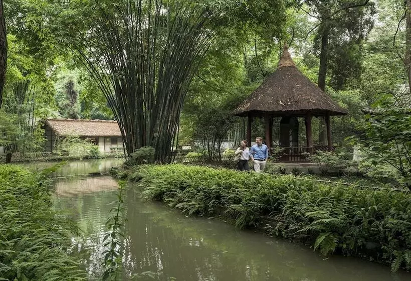 Отель Intercontinental Chengdu Global Center, An Ihg
