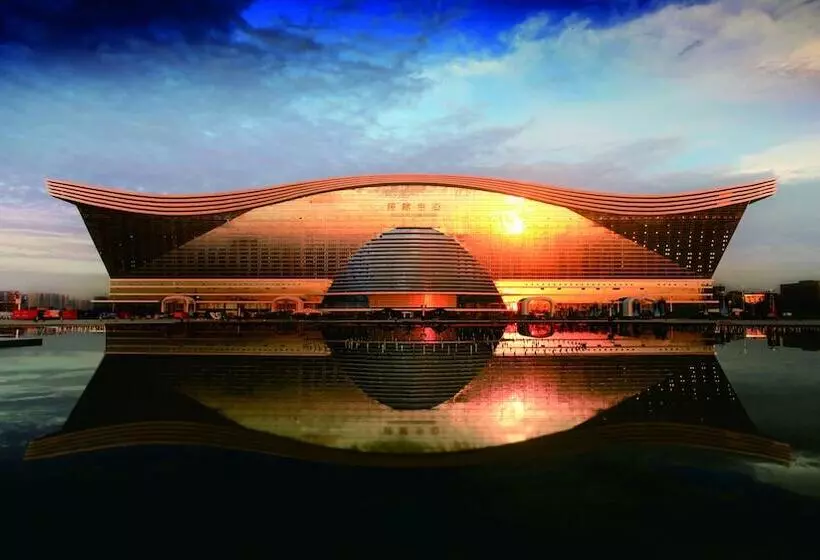 Отель Intercontinental Chengdu Global Center, An Ihg