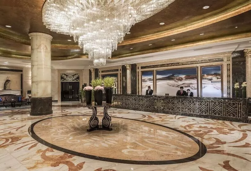 Отель Intercontinental Chengdu Global Center, An Ihg