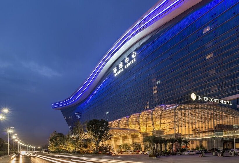 فندق Intercontinental Chengdu Global Center, An Ihg