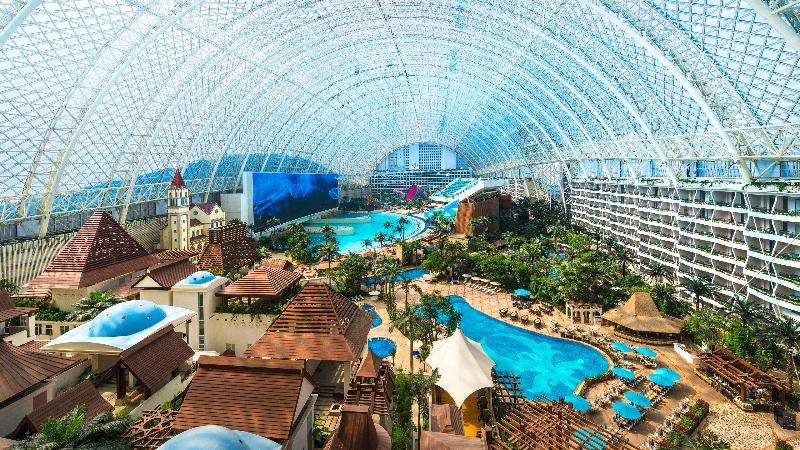 فندق Intercontinental Chengdu Global Center, An Ihg