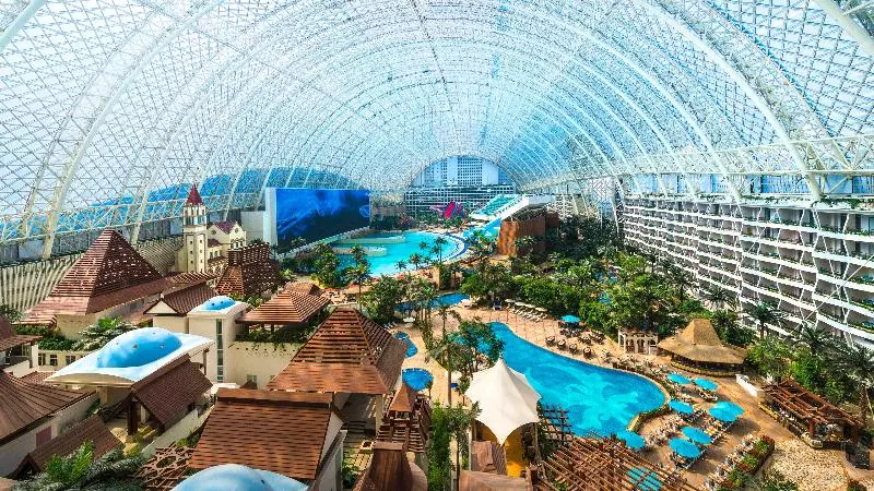 Отель Intercontinental Chengdu Global Center, An Ihg