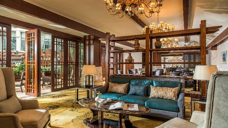 فندق Intercontinental Chengdu Global Center, An Ihg