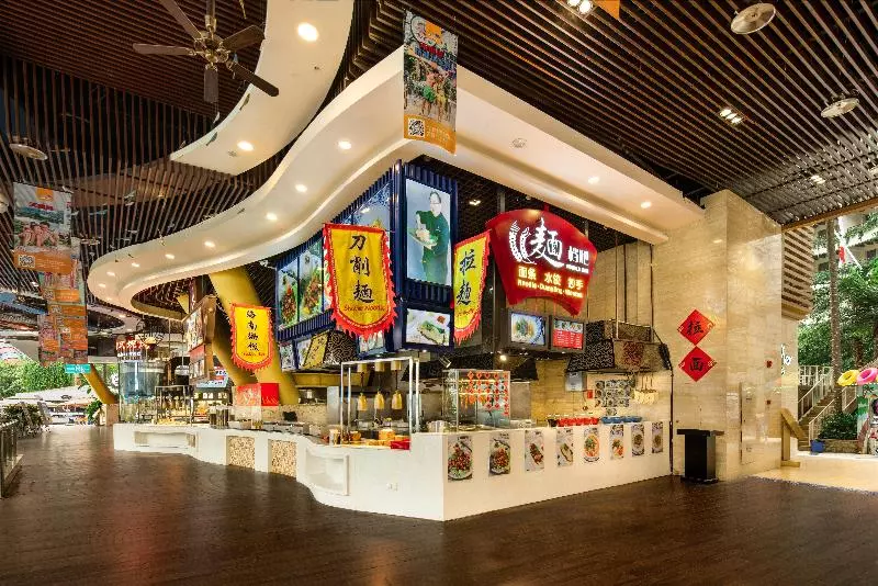 Отель Intercontinental Chengdu Global Center, An Ihg