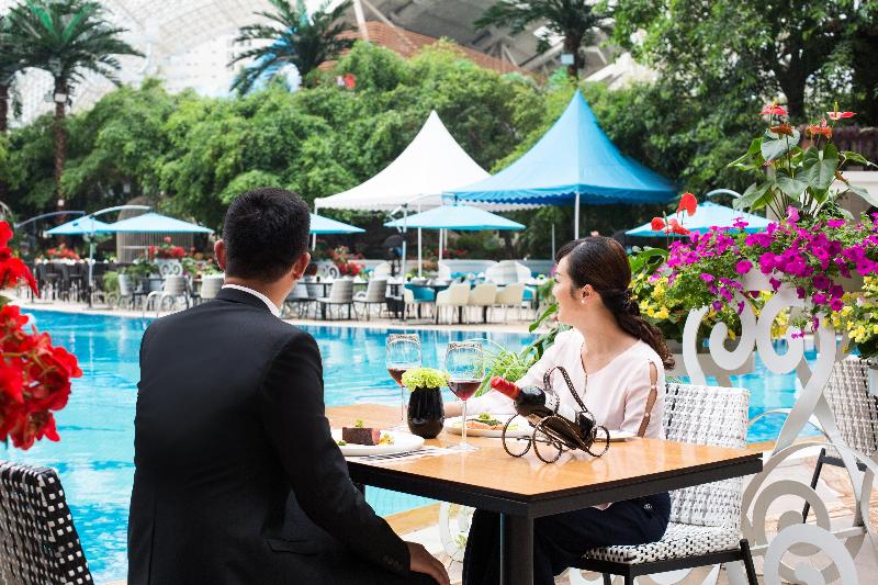 فندق Intercontinental Chengdu Global Center, An Ihg