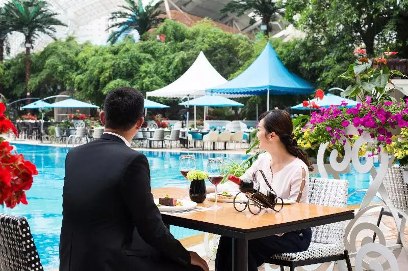 Отель Intercontinental Chengdu Global Center, An Ihg