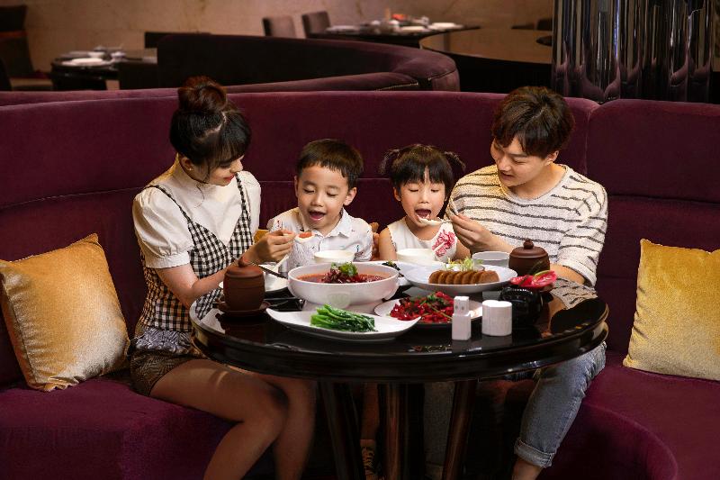 فندق Intercontinental Chengdu Global Center, An Ihg