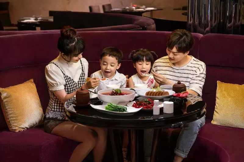 Отель Intercontinental Chengdu Global Center, An Ihg