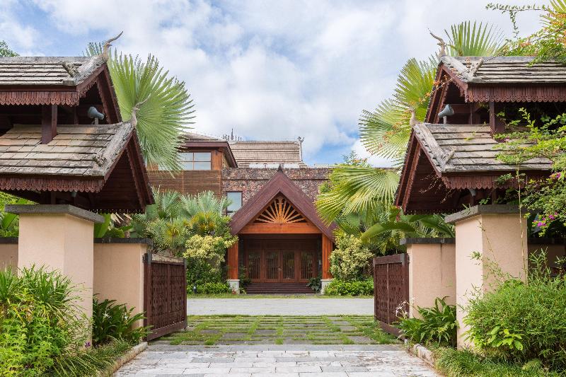 호텔 Intercontinental Xishuangbanna Resort, An Ihg