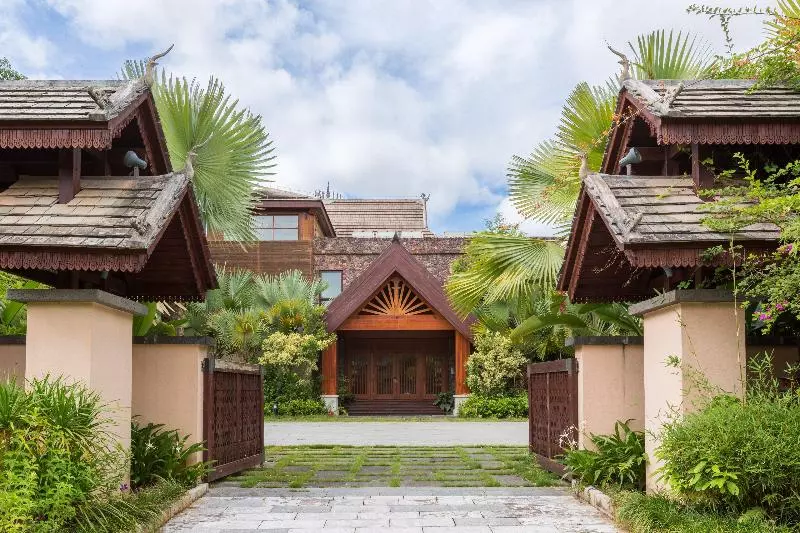 호텔 Intercontinental Xishuangbanna Resort, An Ihg