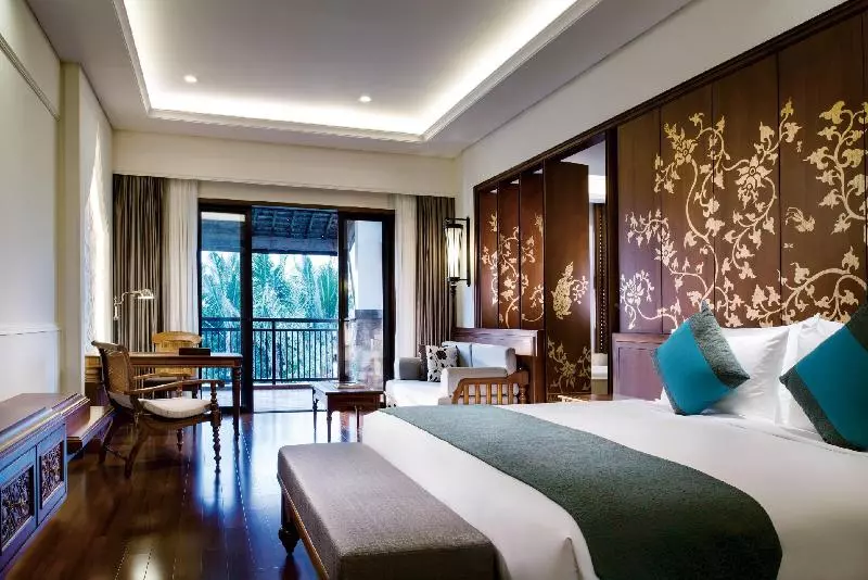 호텔 Intercontinental Xishuangbanna Resort, An Ihg