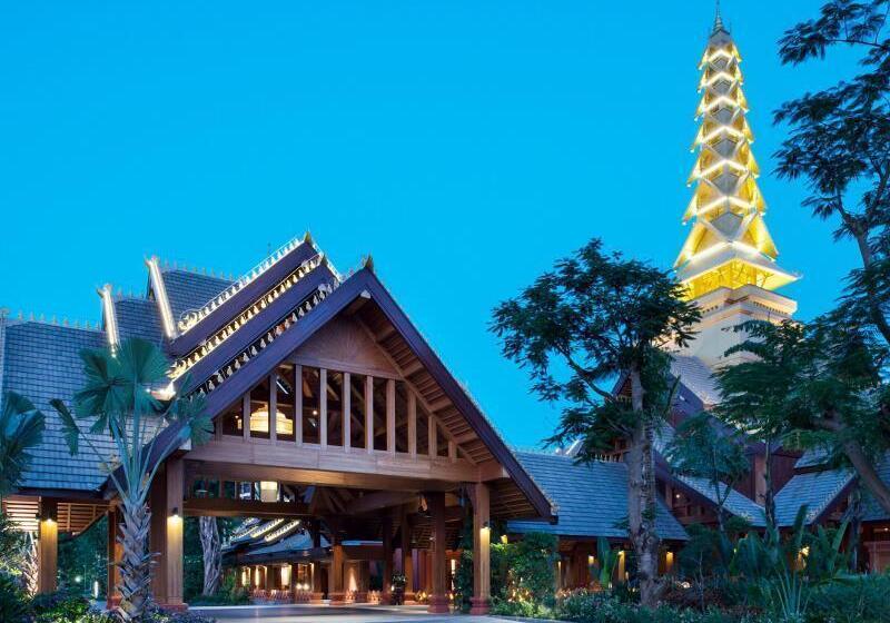 호텔 Intercontinental Xishuangbanna Resort, An Ihg