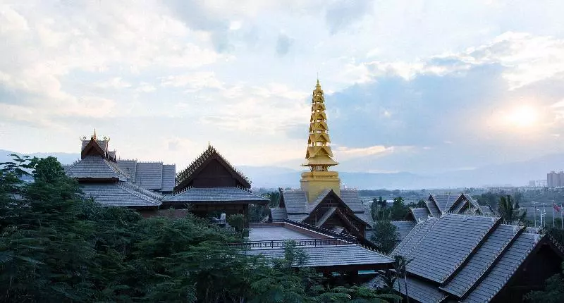 호텔 Intercontinental Xishuangbanna Resort, An Ihg