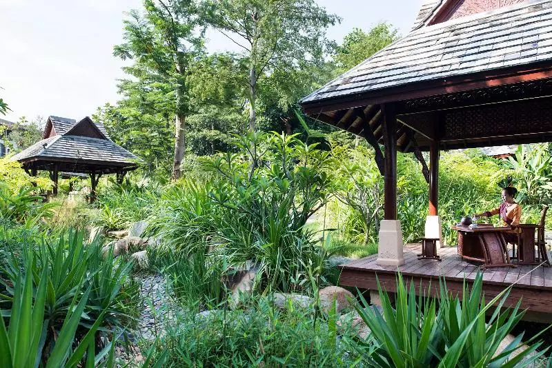 호텔 Intercontinental Xishuangbanna Resort, An Ihg