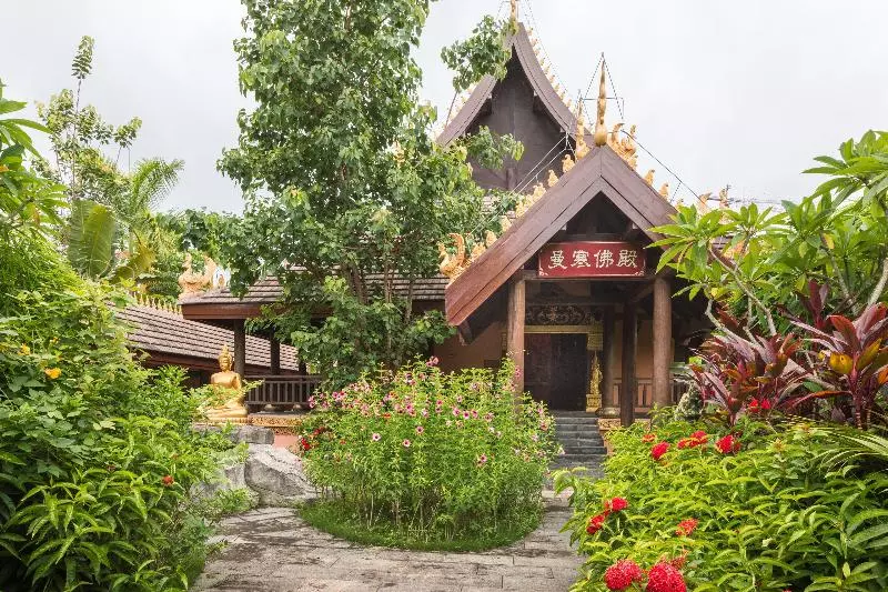 호텔 Intercontinental Xishuangbanna Resort, An Ihg