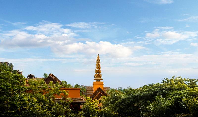 호텔 Intercontinental Xishuangbanna Resort, An Ihg