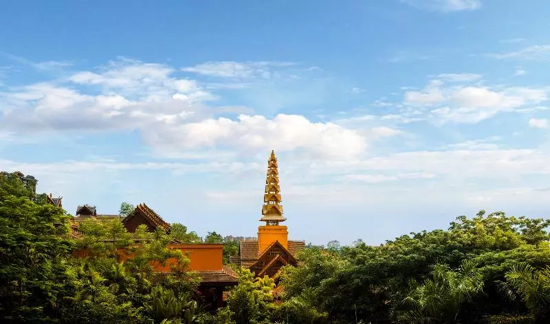호텔 Intercontinental Xishuangbanna Resort, An Ihg