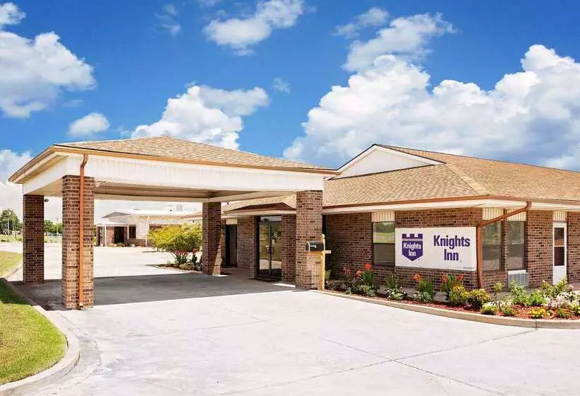 Отель Knights Inn Muskogee