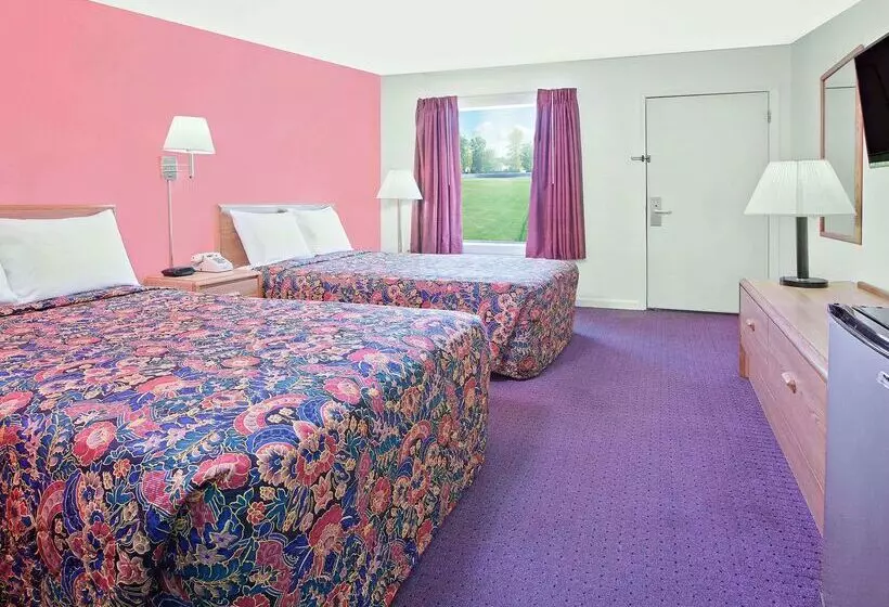 Отель Knights Inn Muskogee