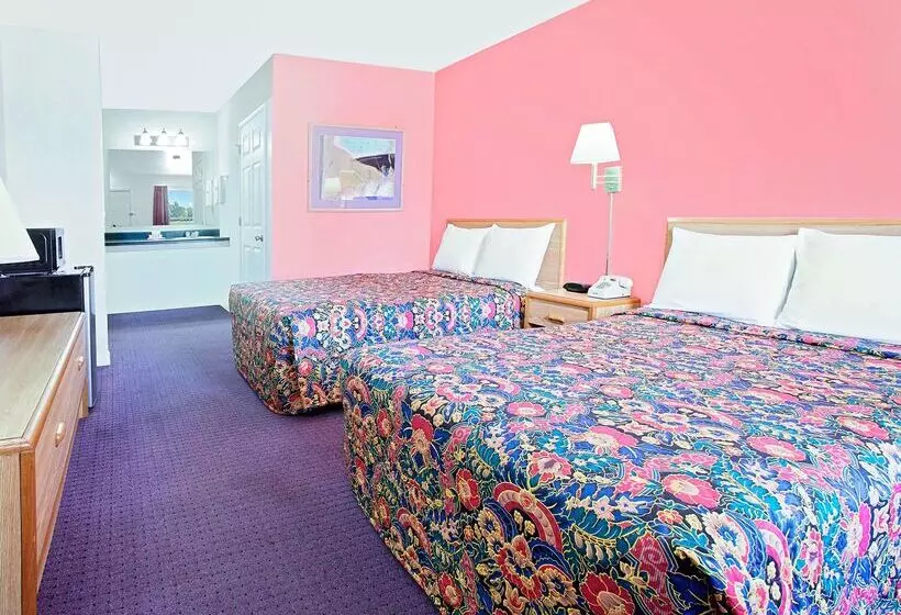 Отель Knights Inn Muskogee