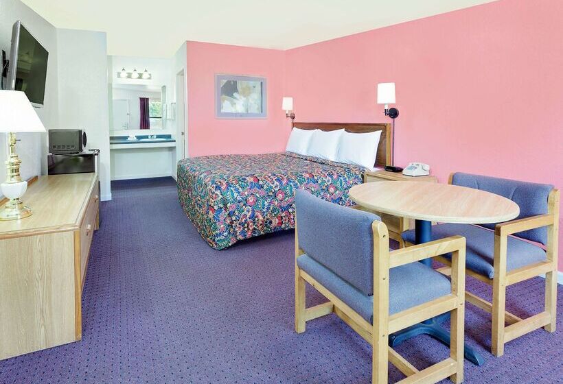 호텔 Knights Inn Muskogee