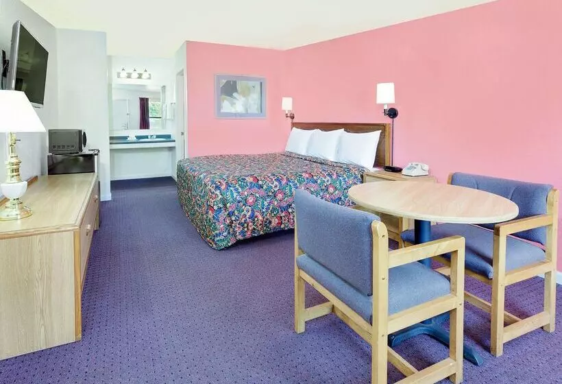 Отель Knights Inn Muskogee