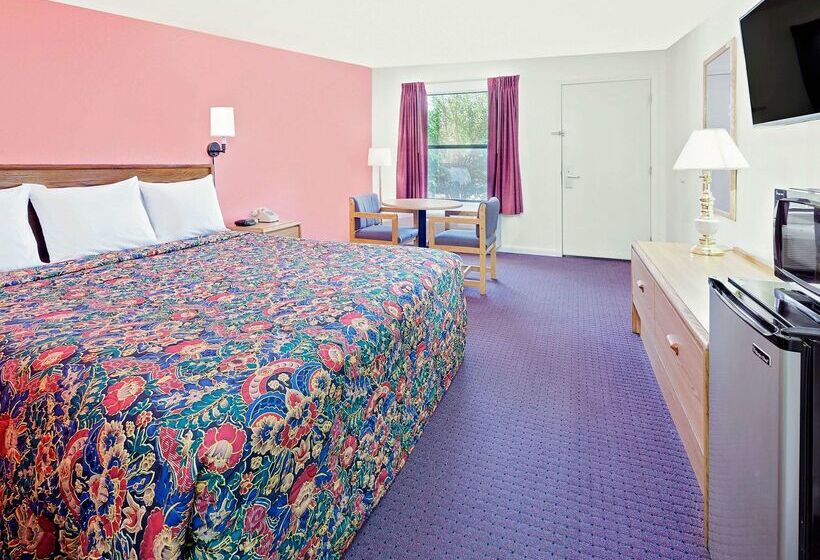 호텔 Knights Inn Muskogee