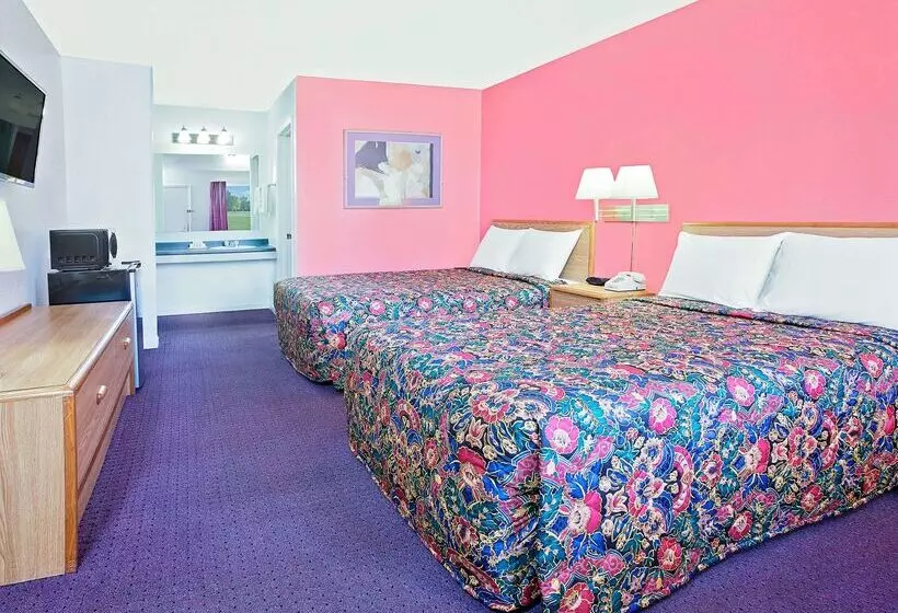 Отель Knights Inn Muskogee