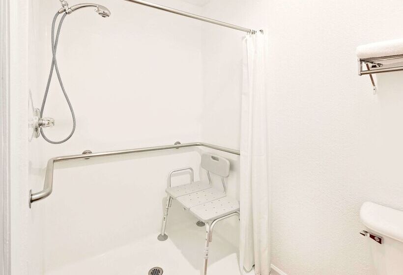 호텔 Knights Inn Muskogee