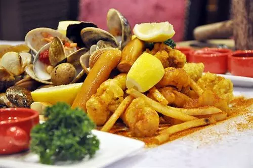 בית מלון כפרי Le Parker International