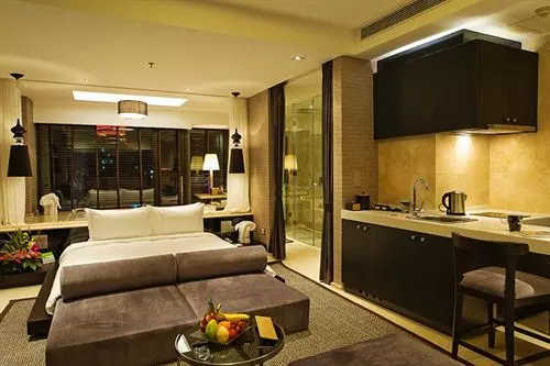 בית מלון כפרי Le Parker International