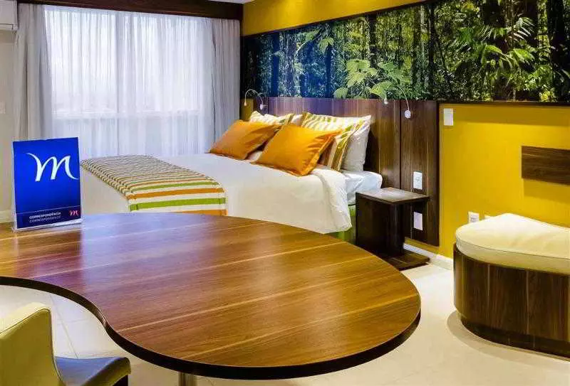 酒店 Mercure Rio De Janeiro Nova Iguaçu