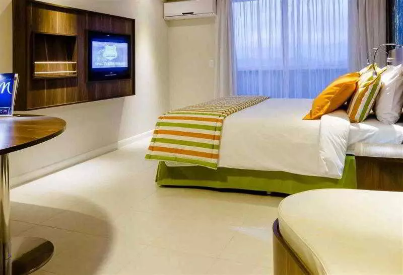 酒店 Mercure Rio De Janeiro Nova Iguaçu