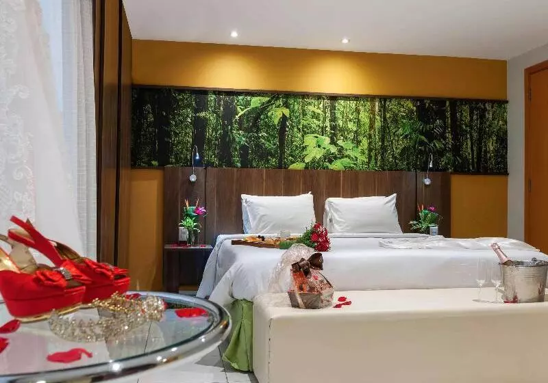 酒店 Mercure Rio De Janeiro Nova Iguaçu