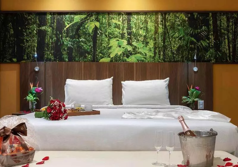 酒店 Mercure Rio De Janeiro Nova Iguaçu