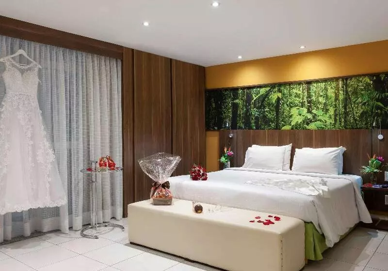 酒店 Mercure Rio De Janeiro Nova Iguaçu