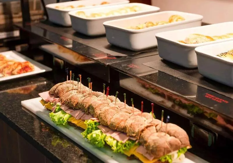 酒店 Mercure Rio De Janeiro Nova Iguaçu