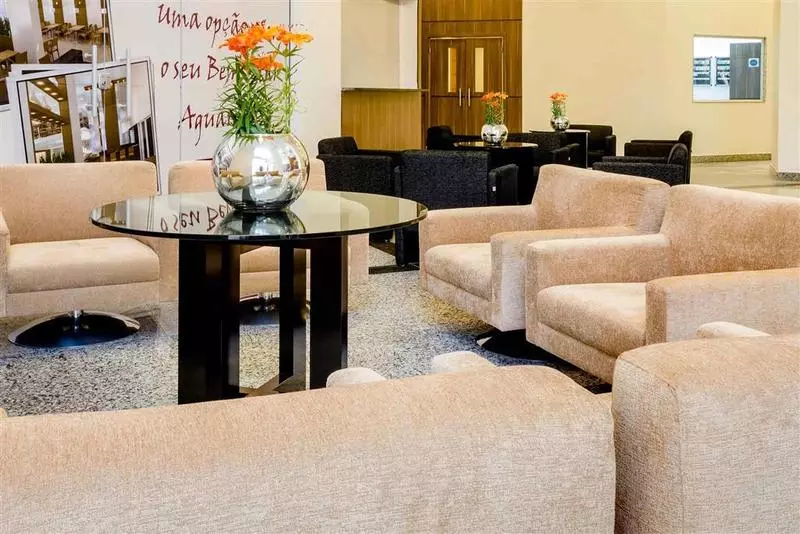 酒店 Mercure Rio De Janeiro Nova Iguaçu