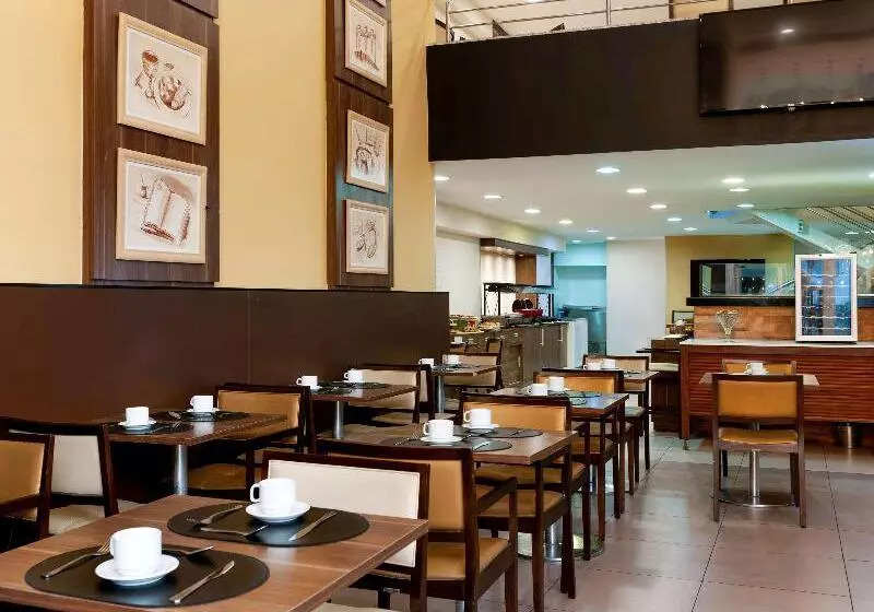 酒店 Mercure Rio De Janeiro Nova Iguaçu