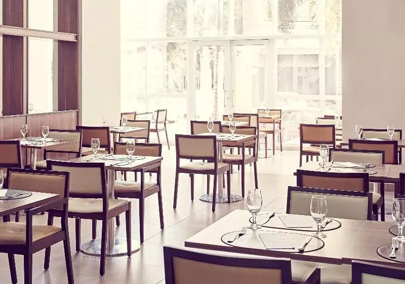 酒店 Mercure Rio De Janeiro Nova Iguaçu