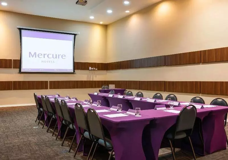 酒店 Mercure Rio De Janeiro Nova Iguaçu