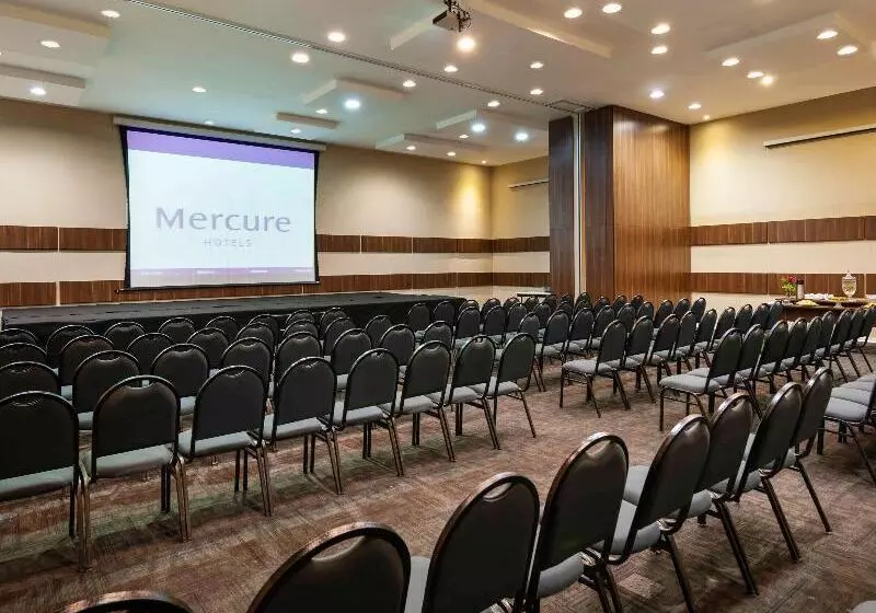 酒店 Mercure Rio De Janeiro Nova Iguaçu