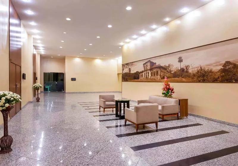 酒店 Mercure Rio De Janeiro Nova Iguaçu