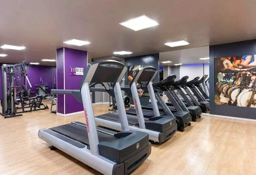 Отель Mercure Rio De Janeiro Nova Iguaçu