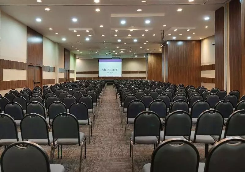 酒店 Mercure Rio De Janeiro Nova Iguaçu