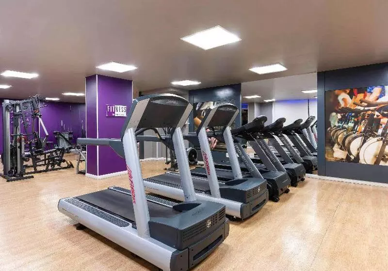 Отель Mercure Rio De Janeiro Nova Iguaçu