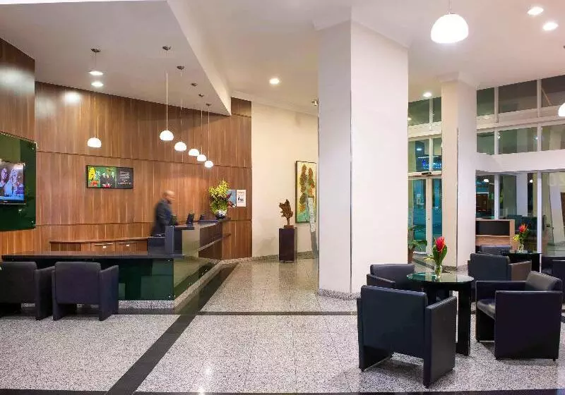 酒店 Mercure Rio De Janeiro Nova Iguaçu