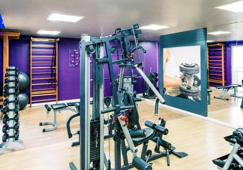 酒店 Mercure Rio De Janeiro Nova Iguaçu