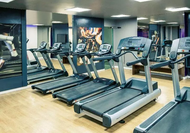 酒店 Mercure Rio De Janeiro Nova Iguaçu