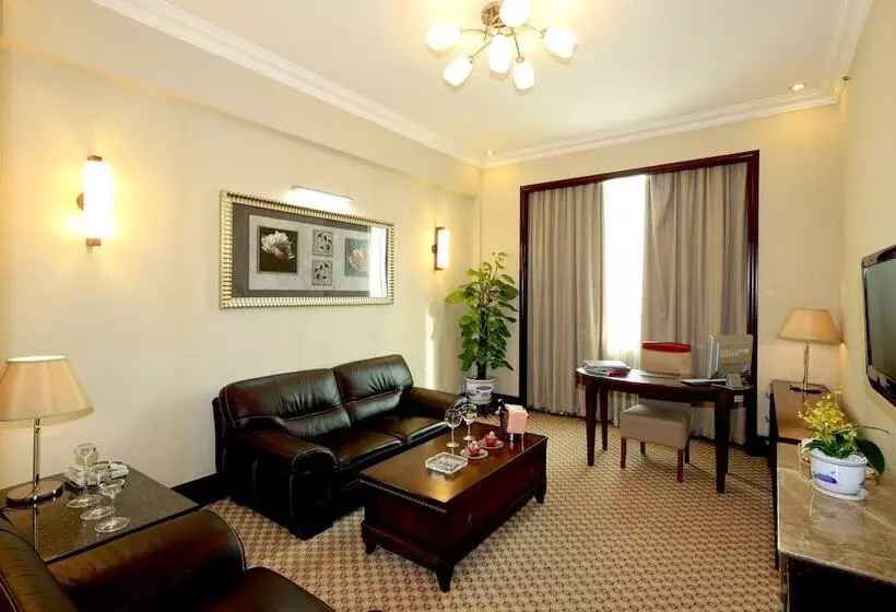 酒店 Nan Fang Yi Yuan